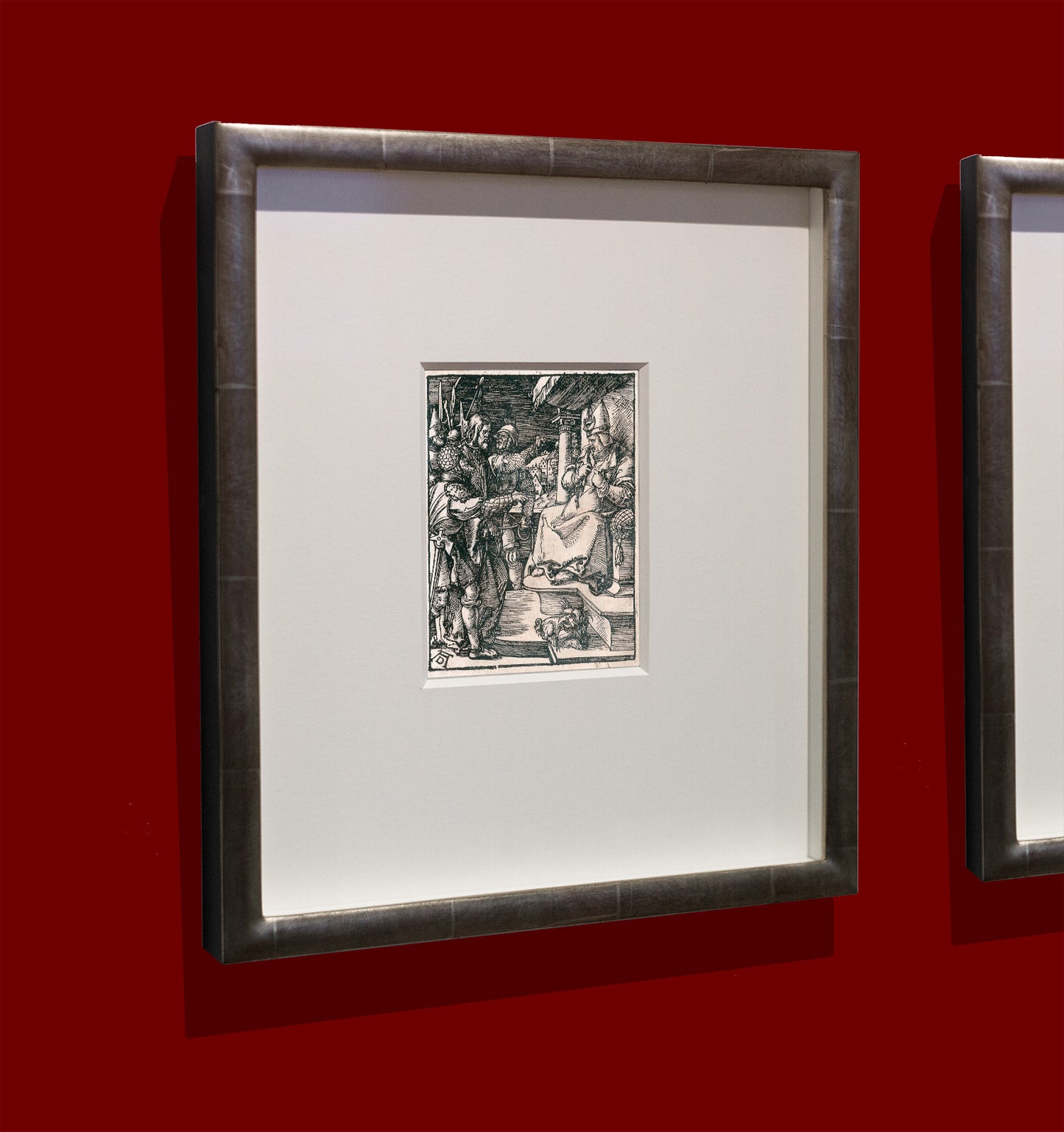 Christ Before Caiaphus