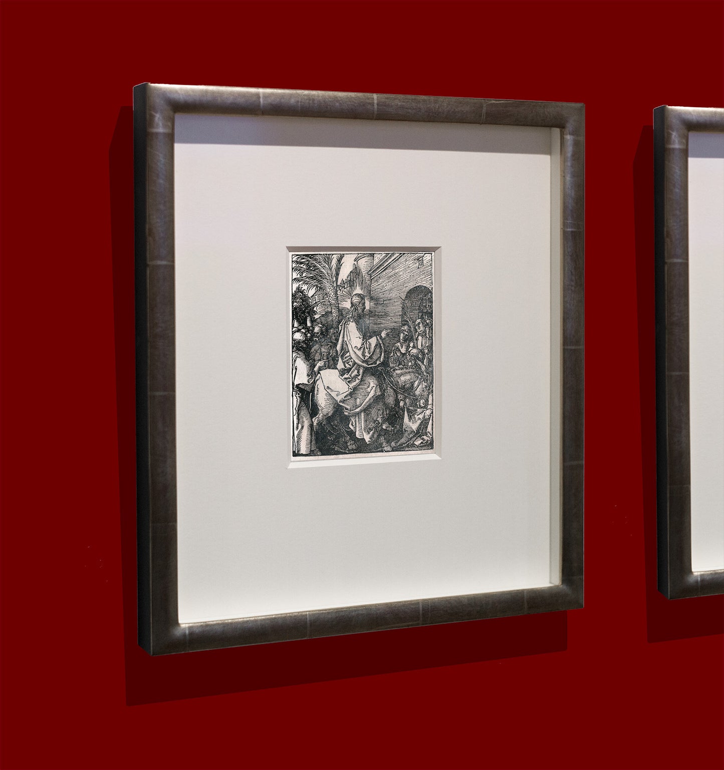 Christ's Entry into Jerusalem