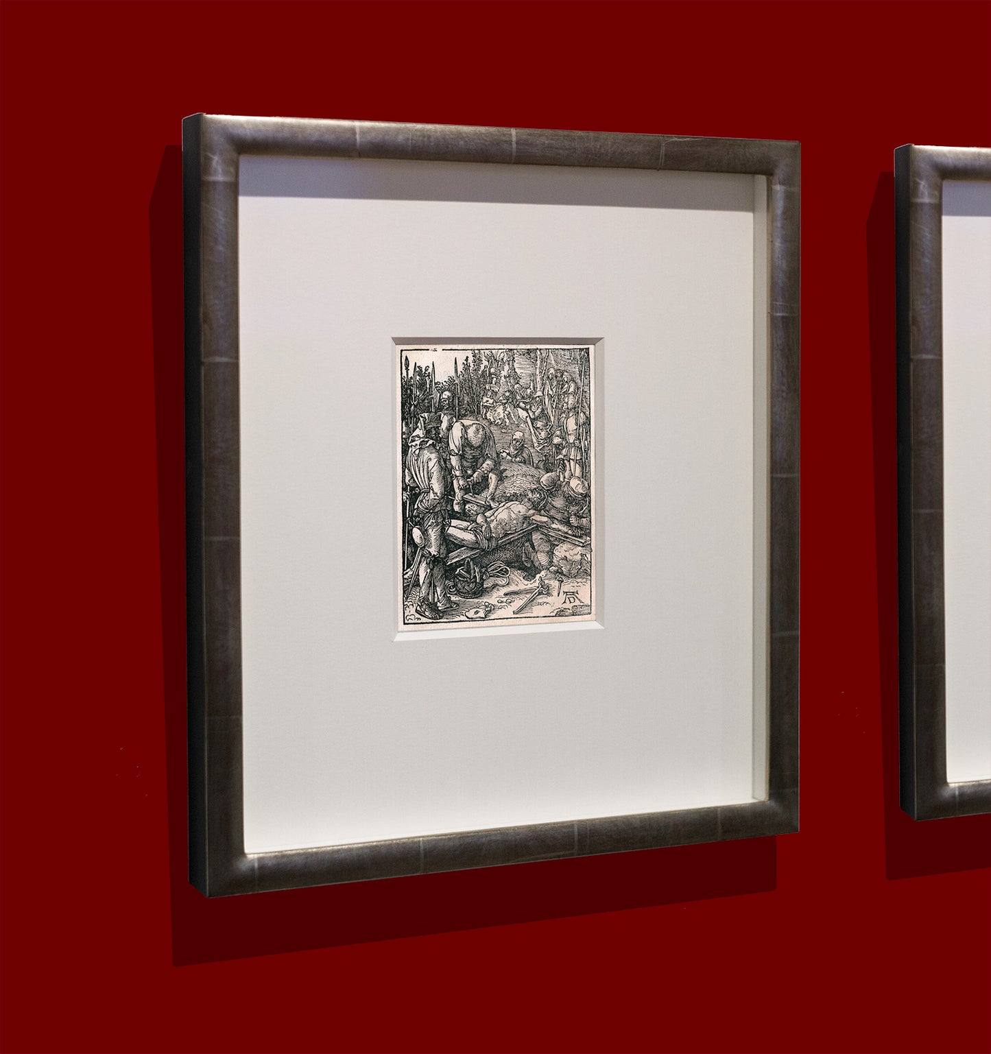 The Nailing to the Cross