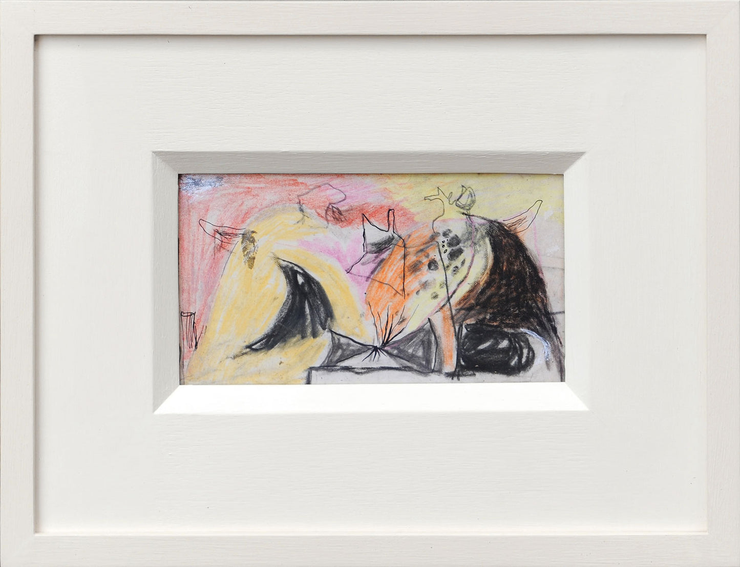 Study for Folded Hills