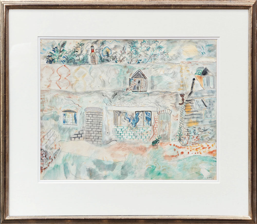 Piggotts on a Windy Day