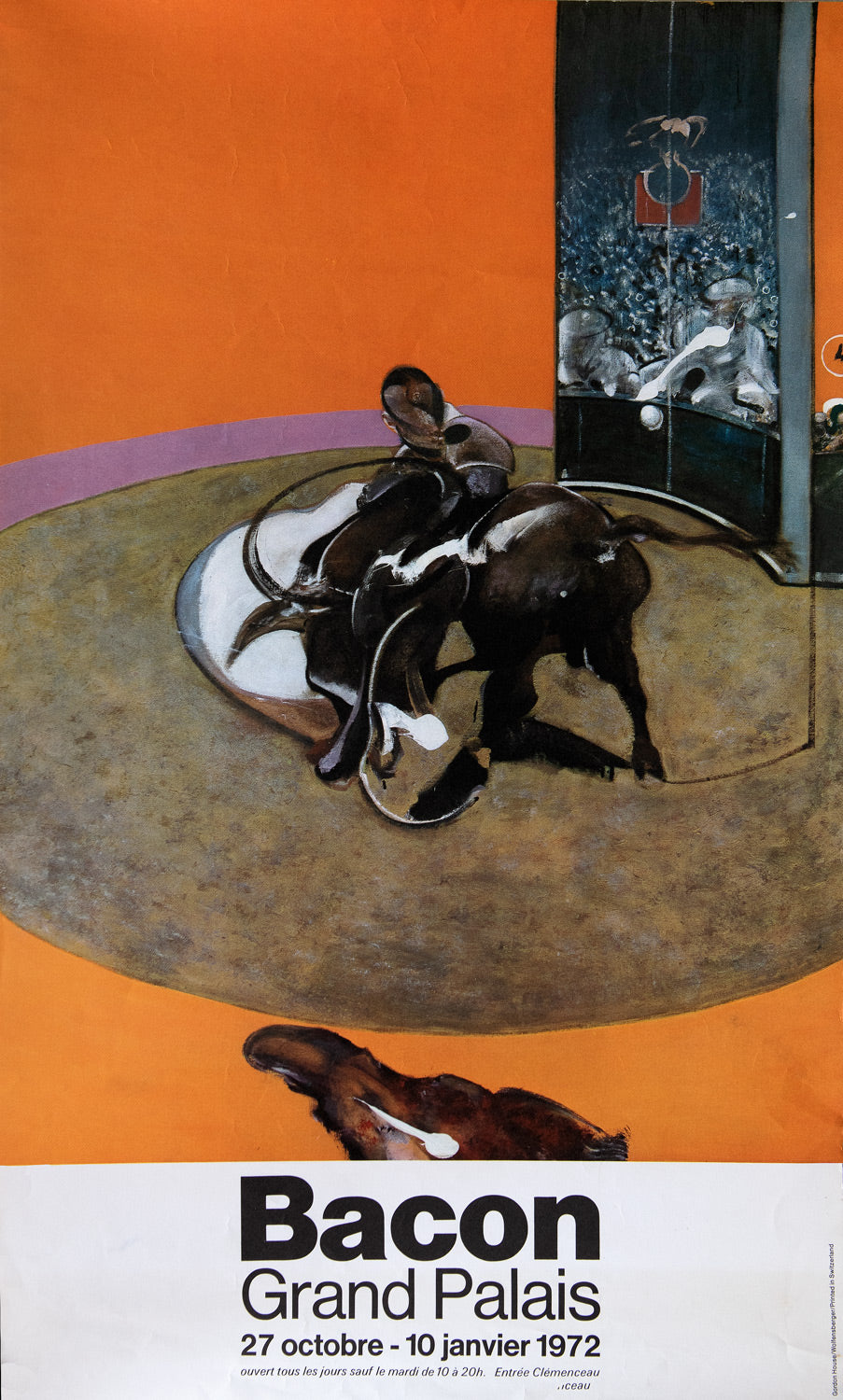 Bacon - Grand Palais