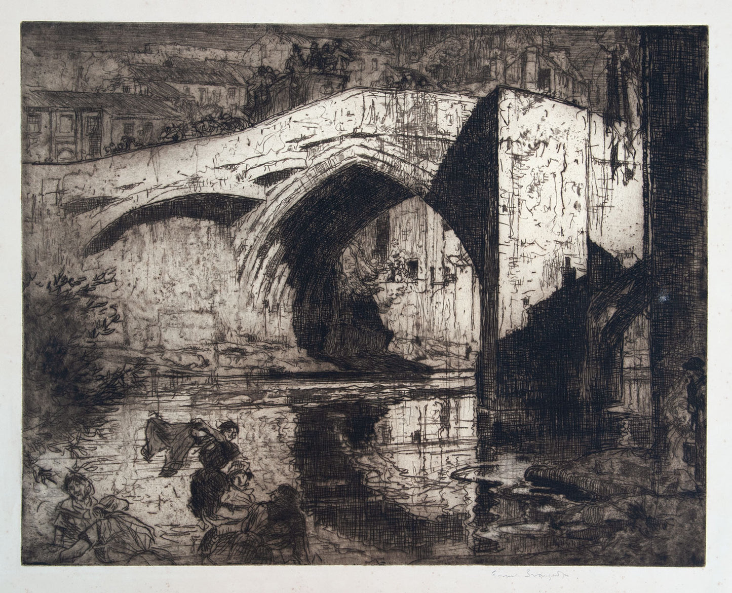 Bridge, Barnard Castle