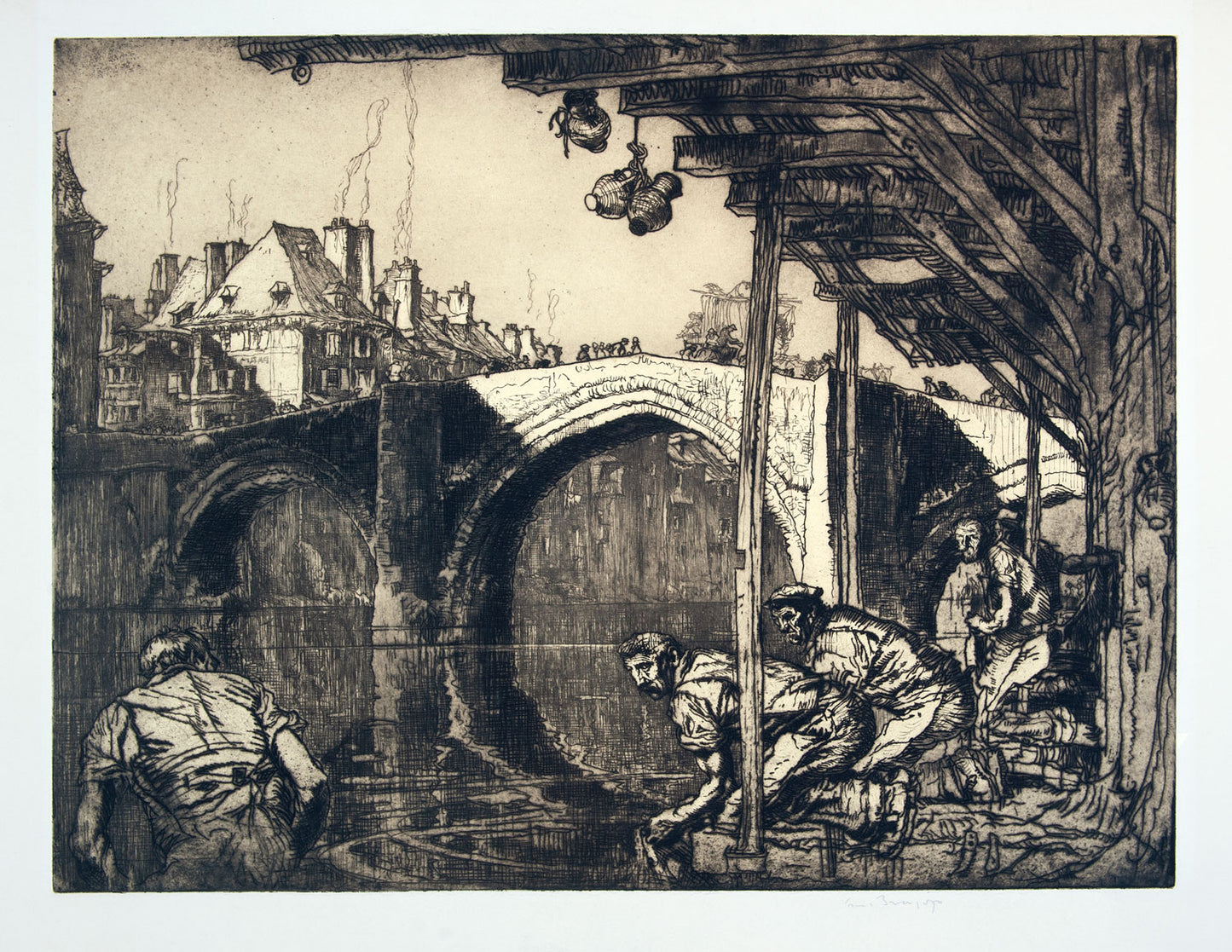 The Bridge, Espalion