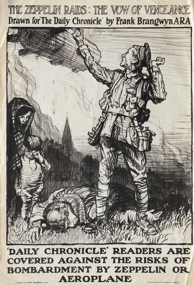 The Vow of Vengeance