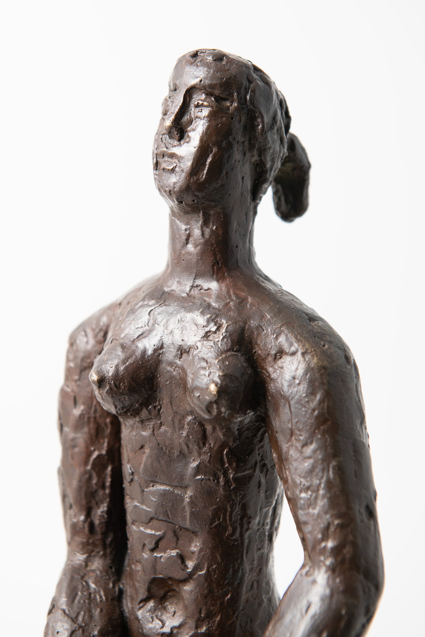 Study for Woman with a Bowl