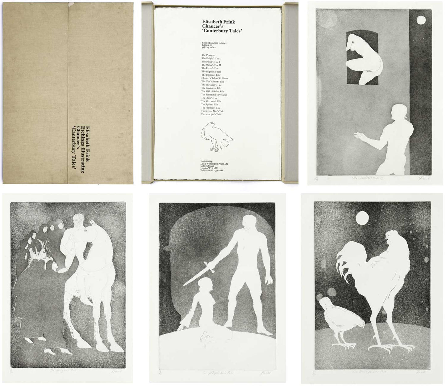 The Canterbury Tales series