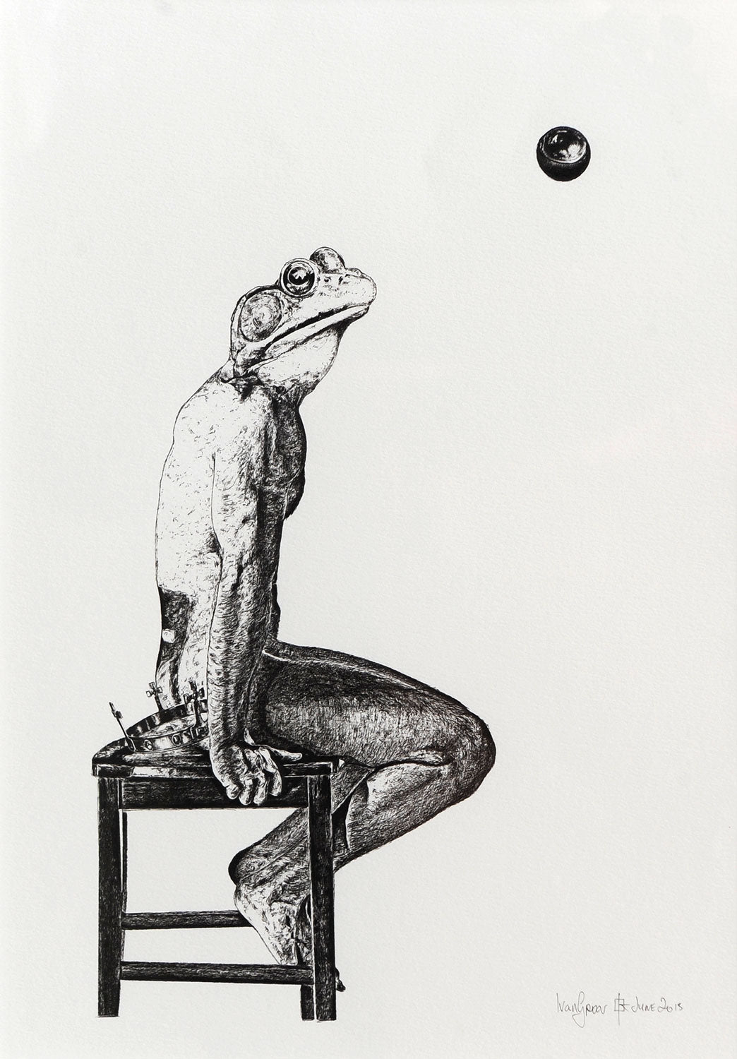 The Frog King or Iron Henry (Froschk??nig oder der eiserne Heinrich)