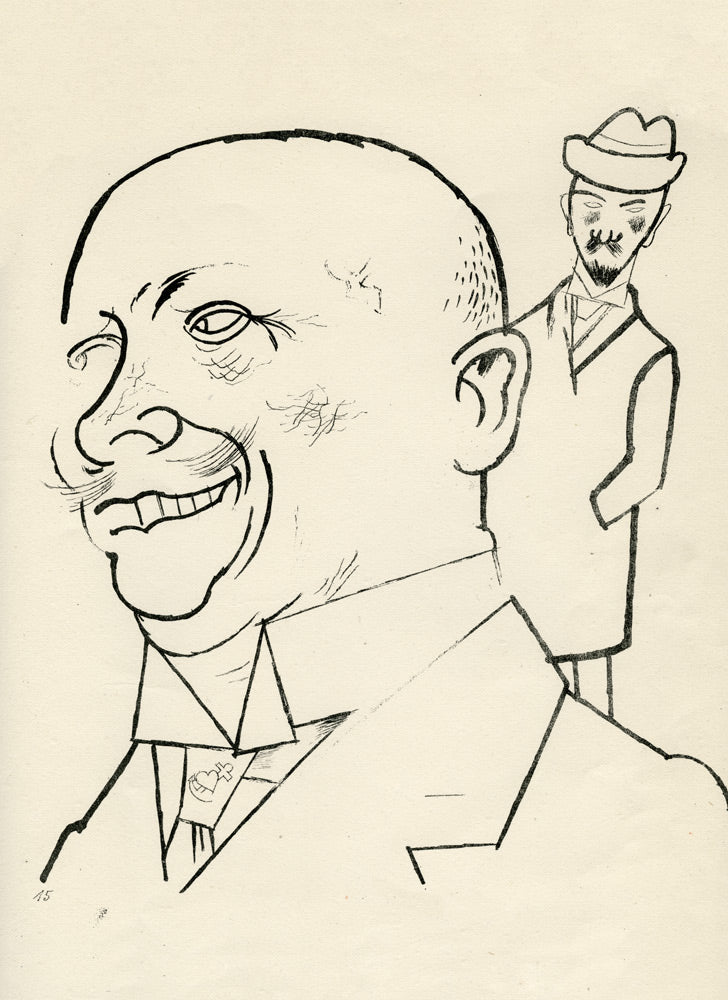 Charakterkopf (1921)