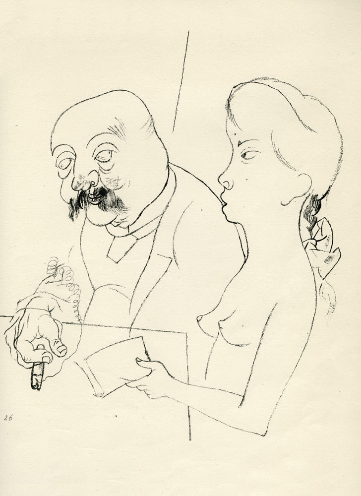 Frühlings Erwachen (1922)