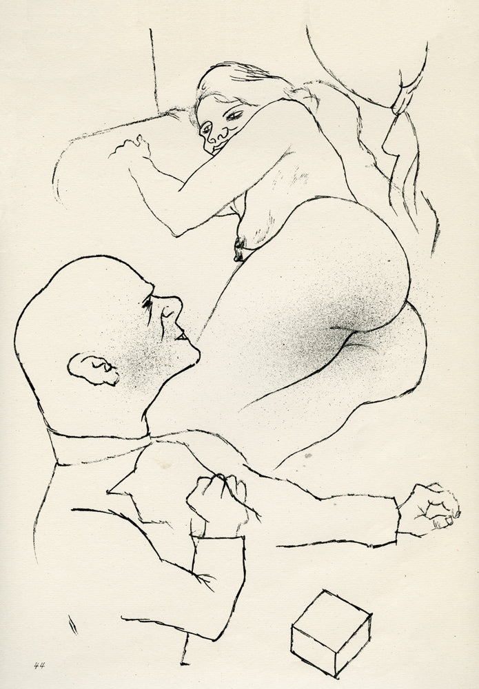 Dr. S. und Frau (1921)