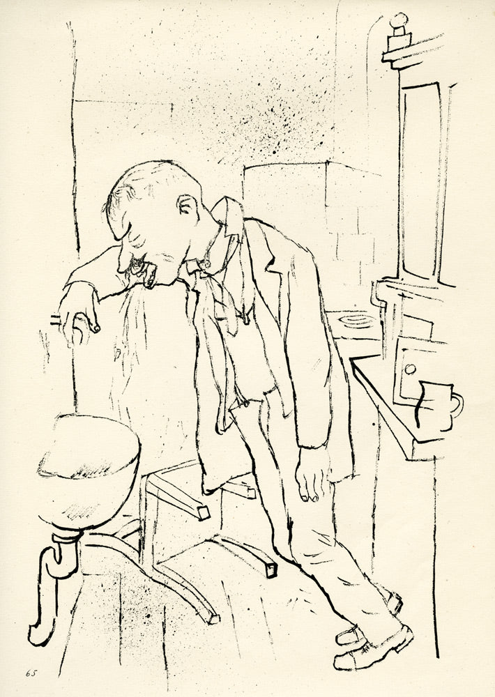 Magenbeschwerden (1921)