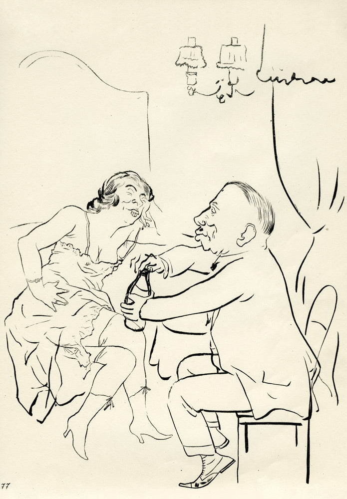 Schäferstündchen (1921)