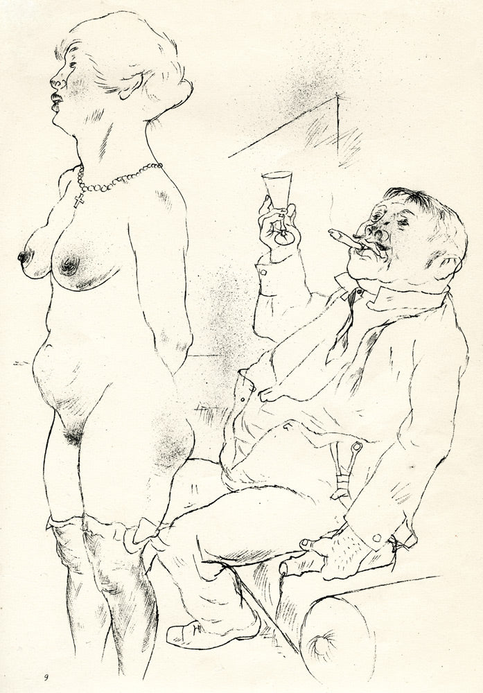 Entkleidung (1921)