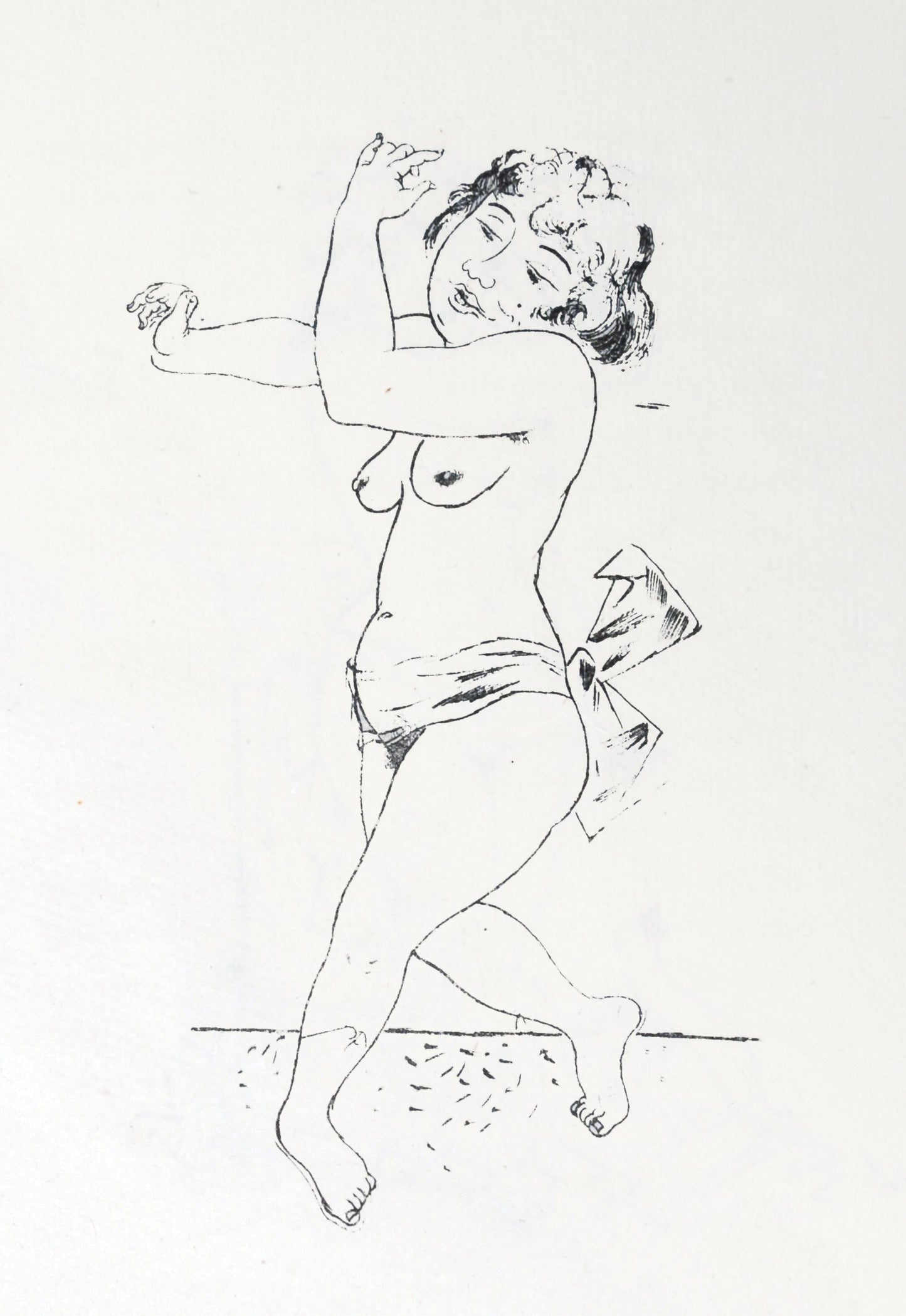 Lady Hamilton Dances