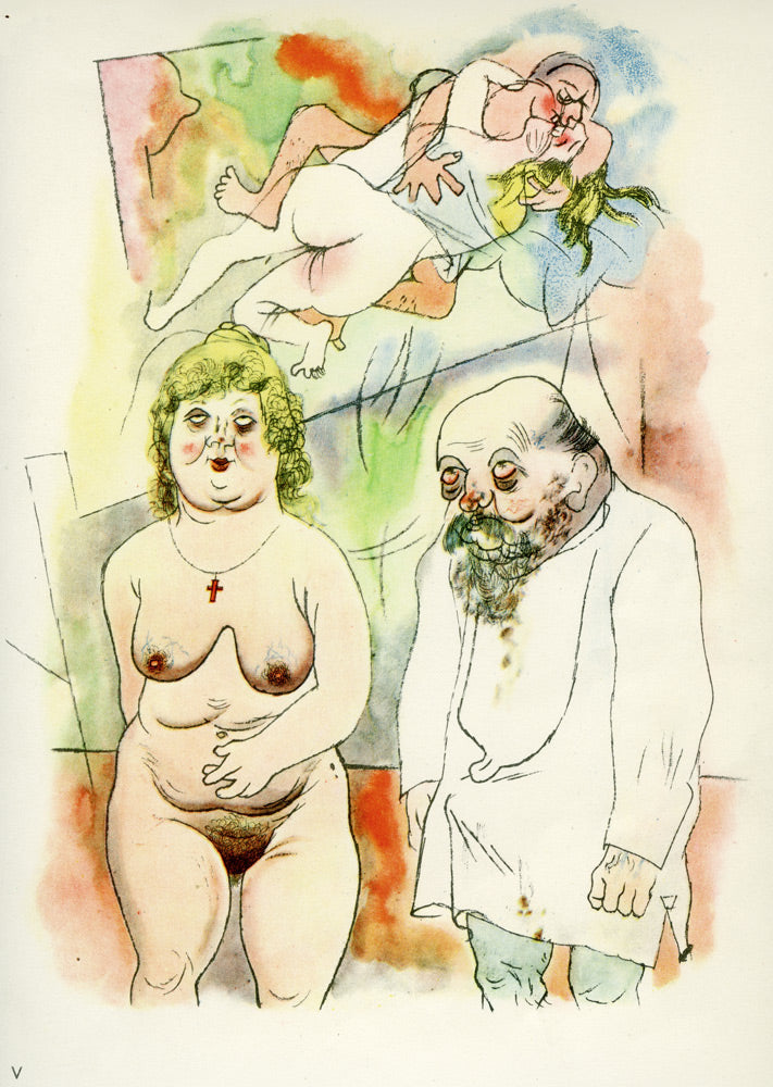 Pappi und Mammi (1922)