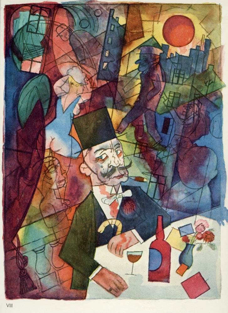 Der Mädchenhändler (1918)