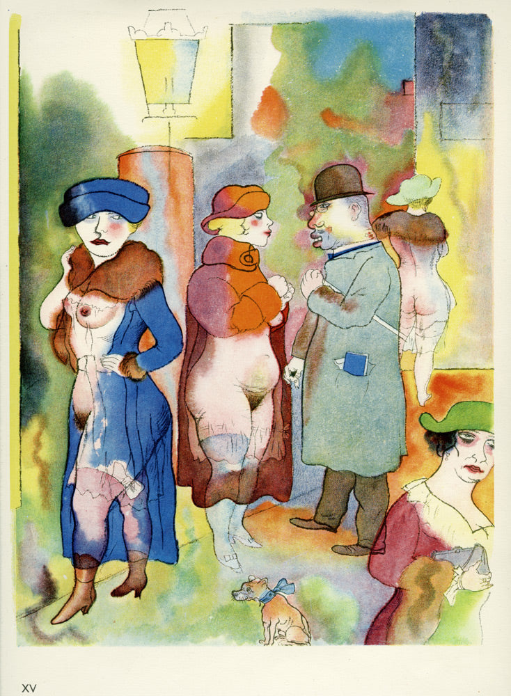 Vor Sonnenaufgang (1922)