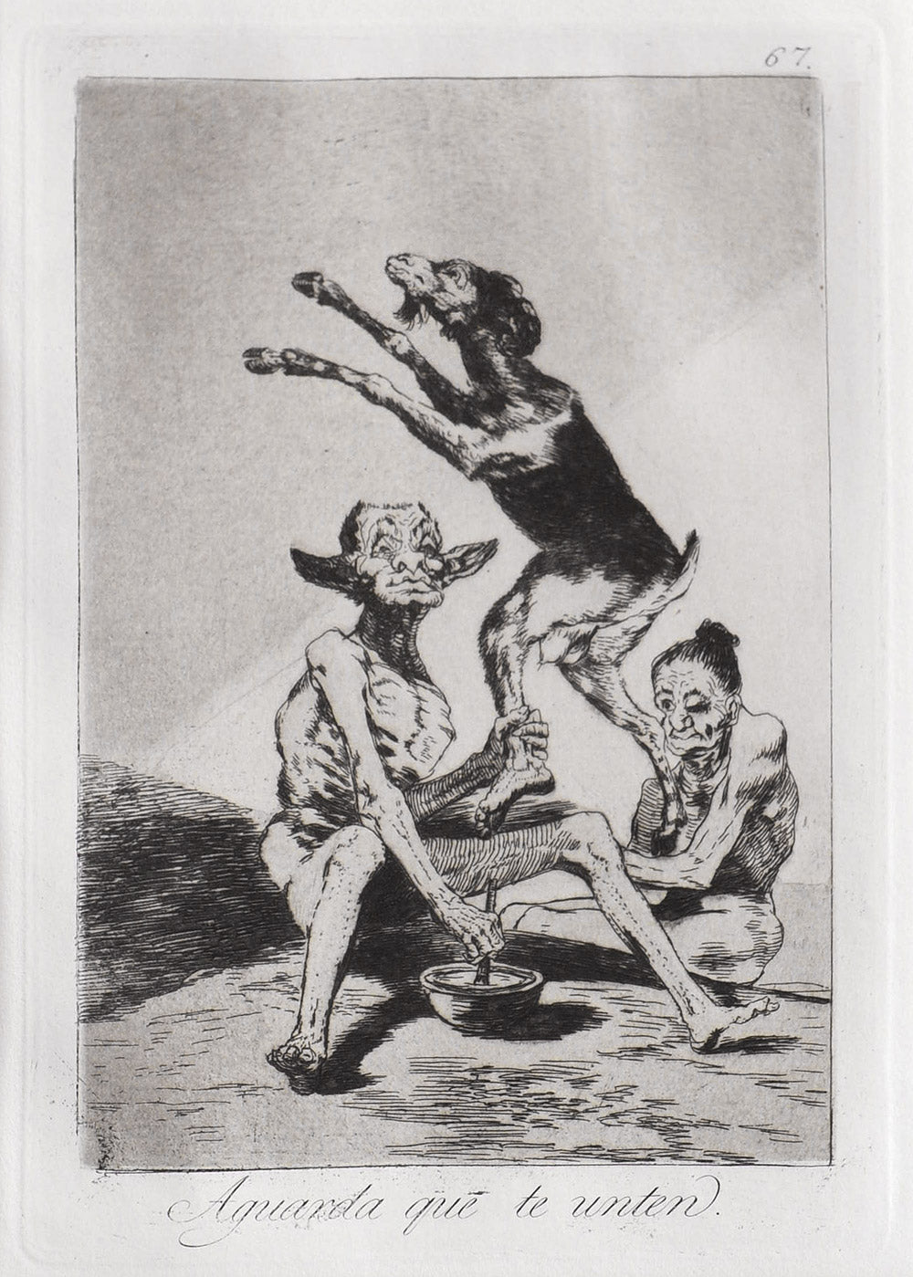 Aguarda Que Te Unten (Wait till you've been anointed)