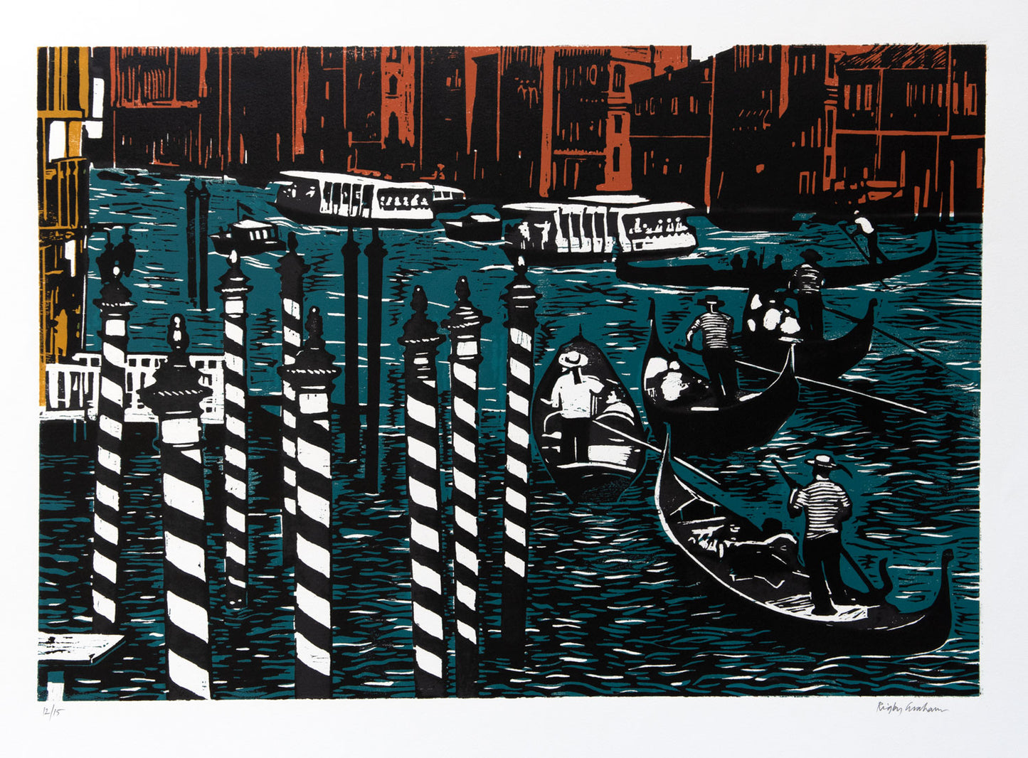 Palazzo Cavalli-Franchetti, Venice