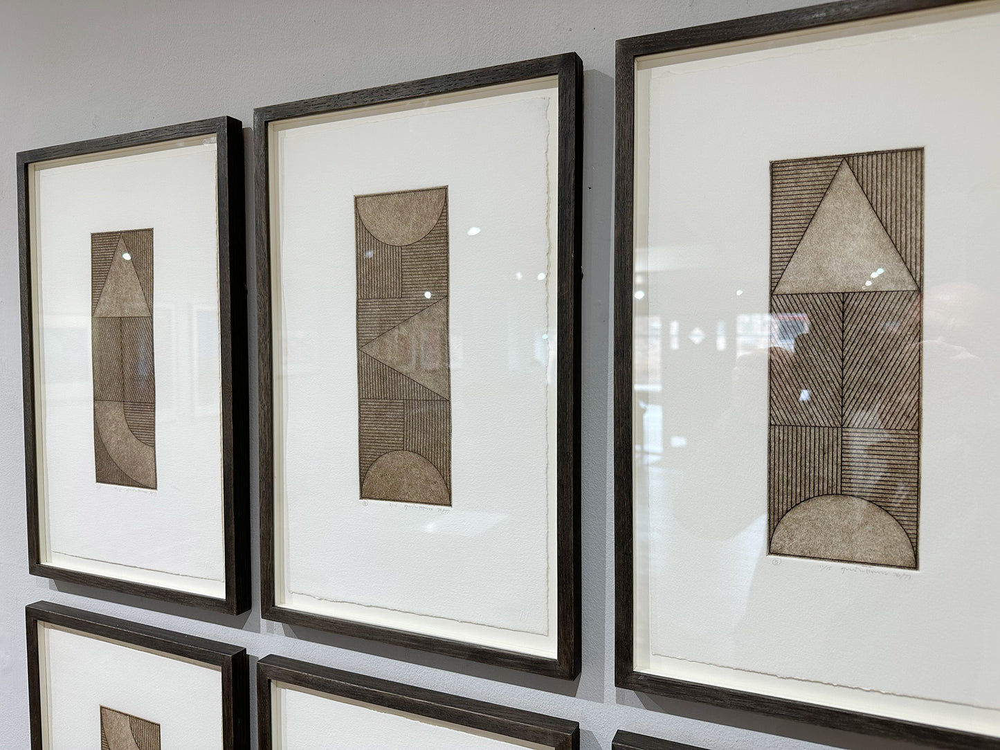 Series Tri (P) Small Copper