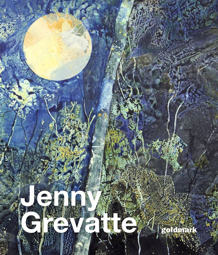 Jenny Grevatte - 50 Years an Artist