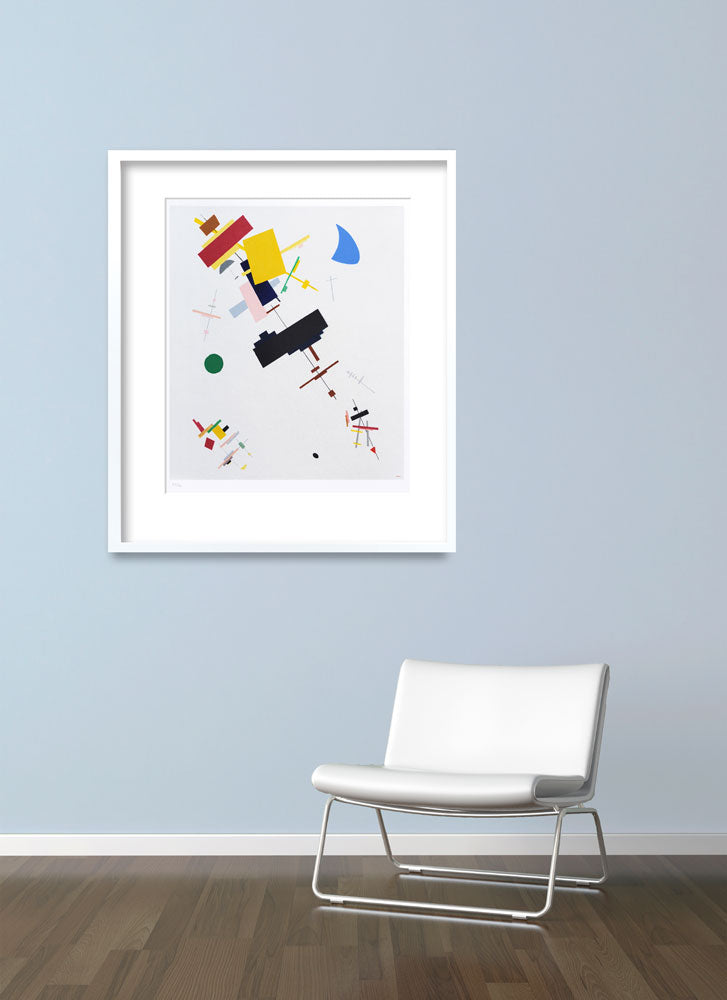 Dynamic Colour Composition