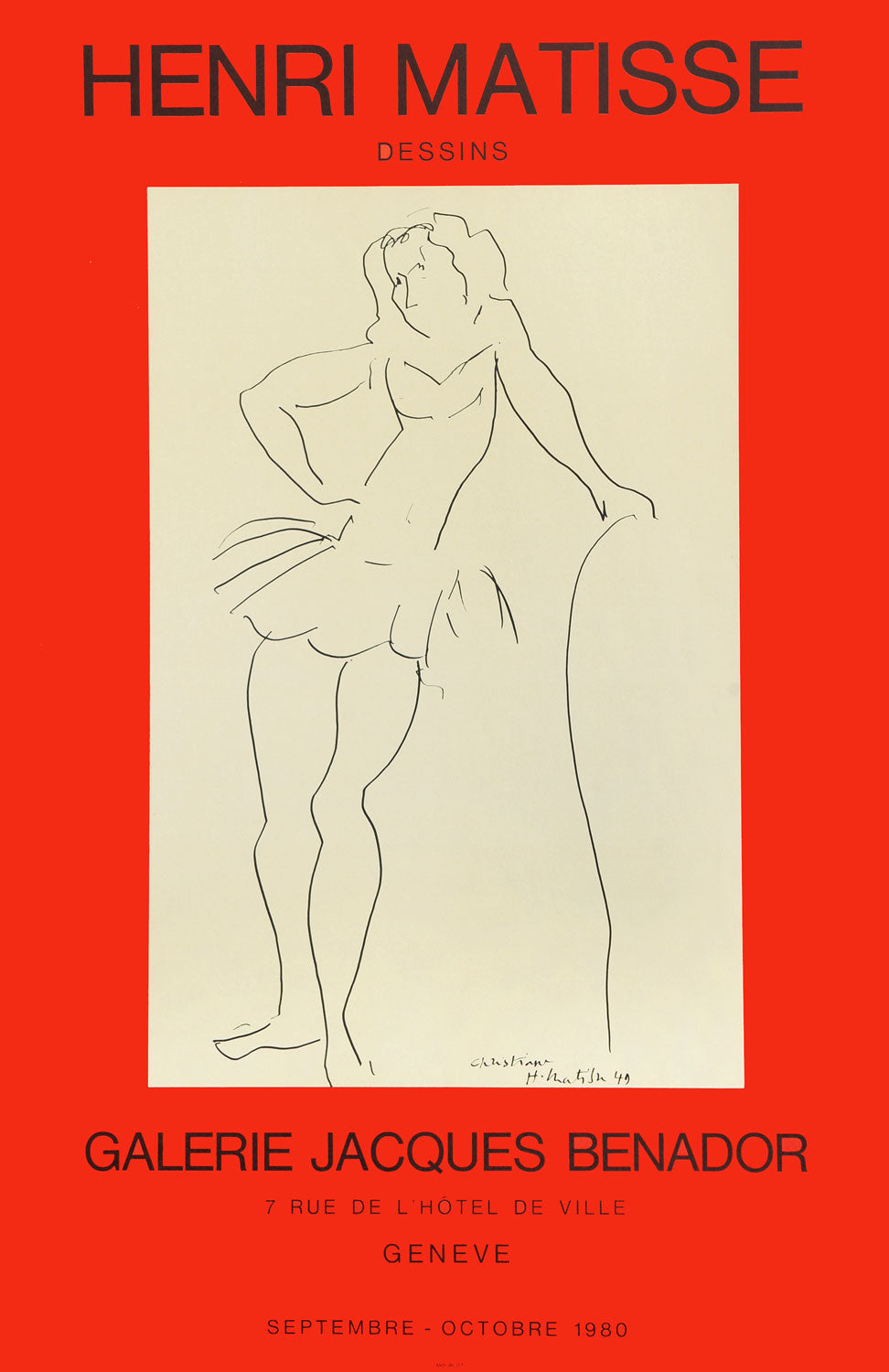 Galerie Jacques Bénador