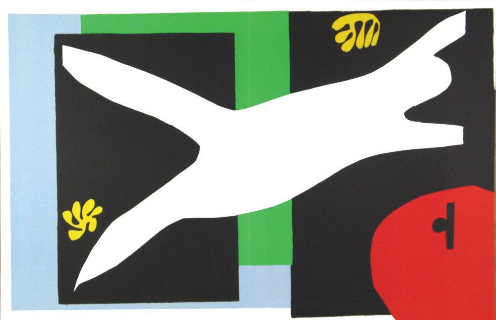 La Nageur dans I'Aquarium