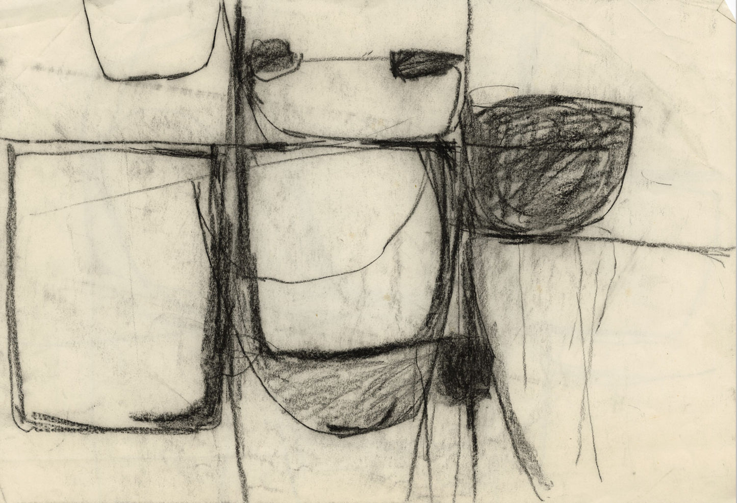 Study - Touching Forms