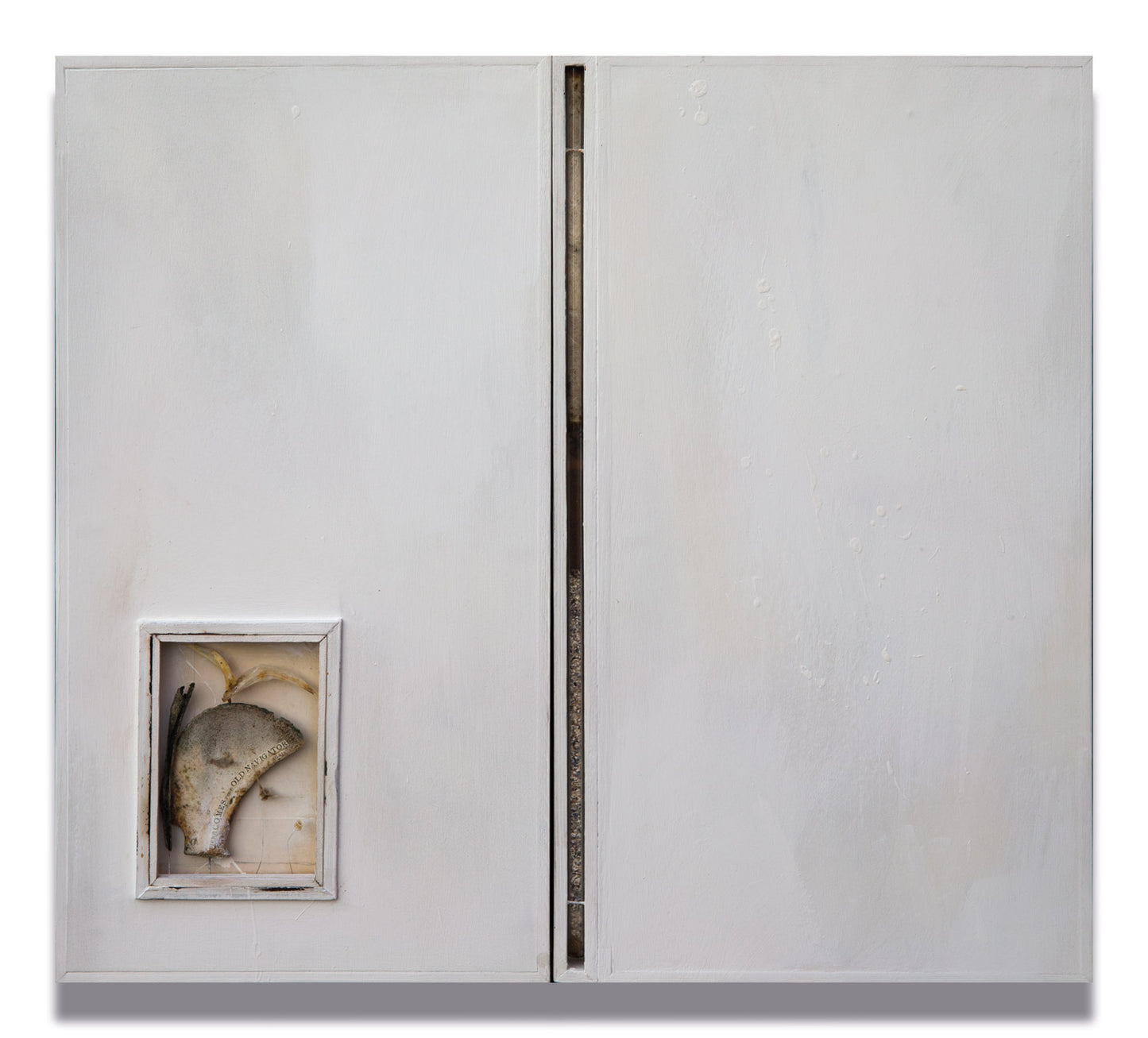 Here Comes Your Old Navigator again