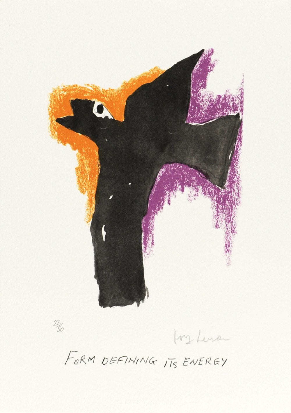 Form defining its energy