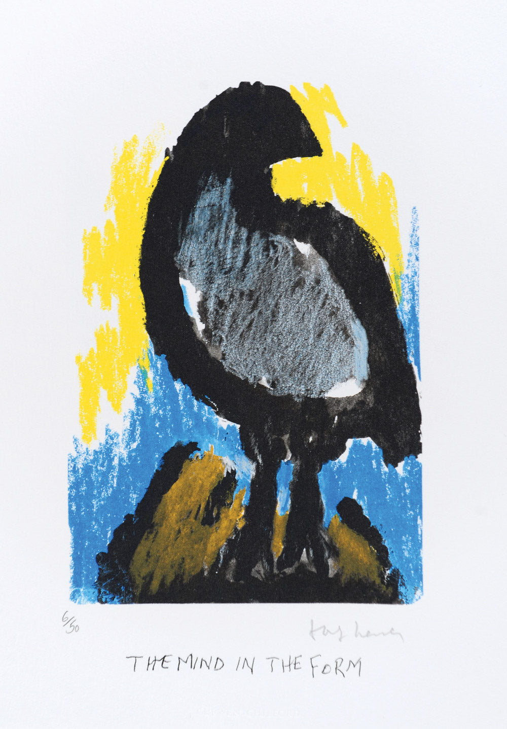 The mind in the form