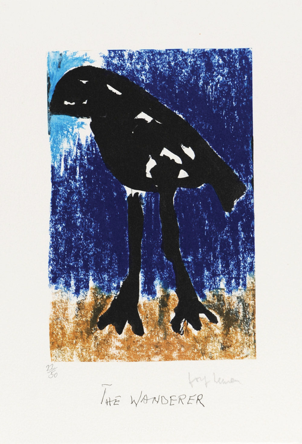 The wanderer