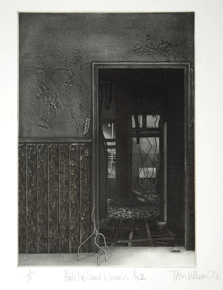 Hints for Sand Weavers No 2