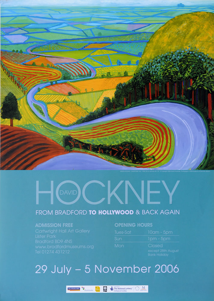 From Bradford to Hollywood and Back Again