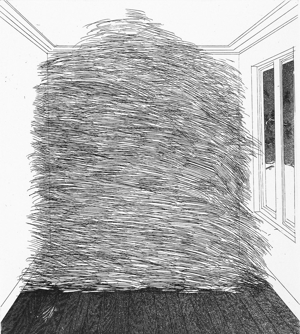 A Room Full of Straw