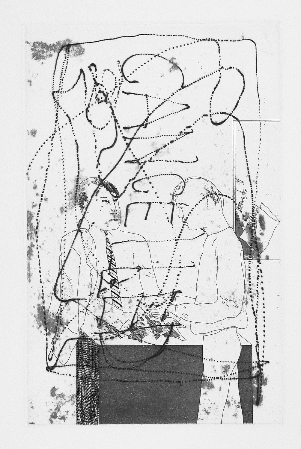 He Enquired after the Quality