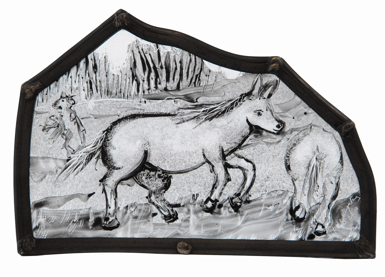 No Harness; No Harness!