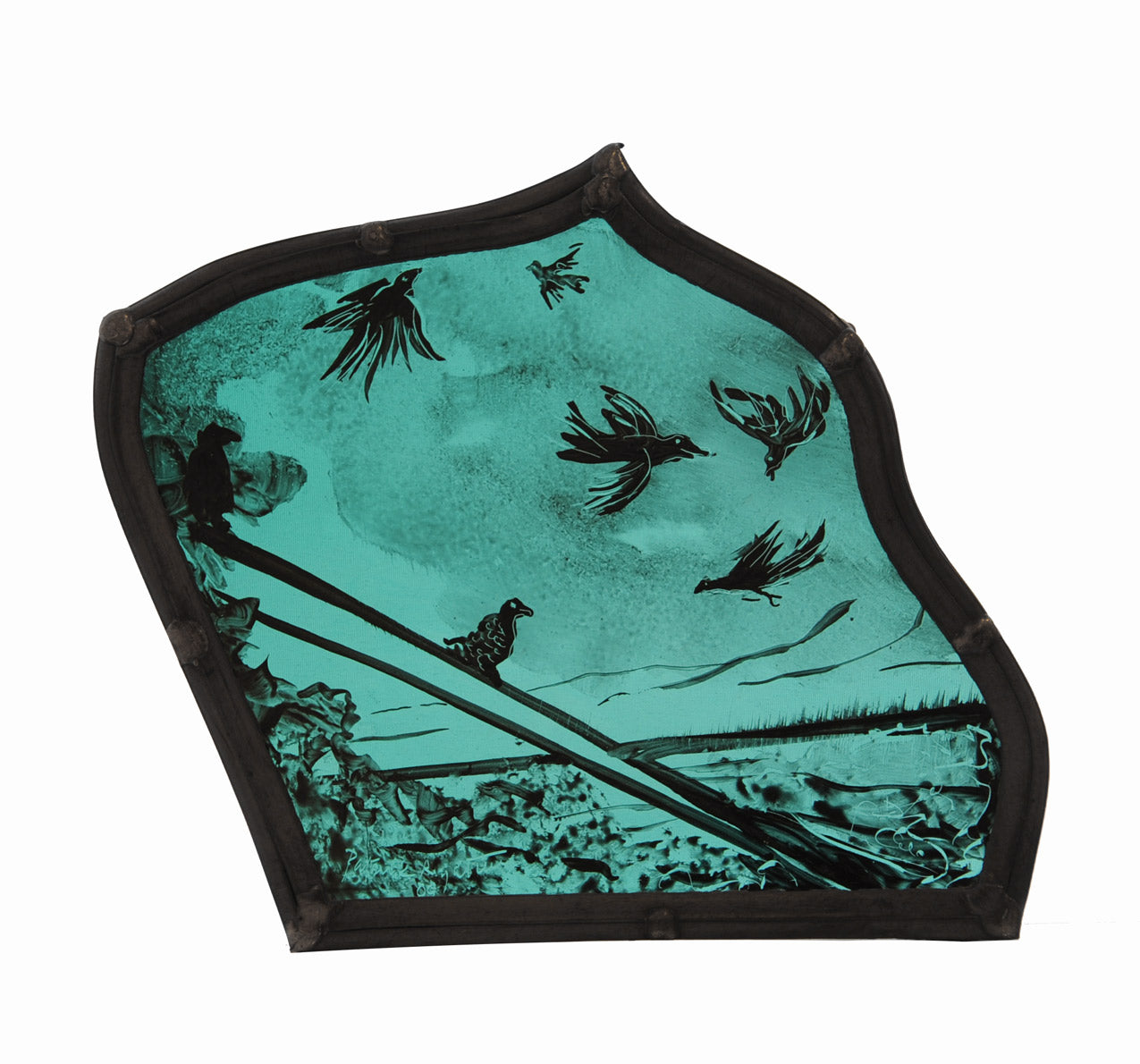 Oh the Freedom of the Air