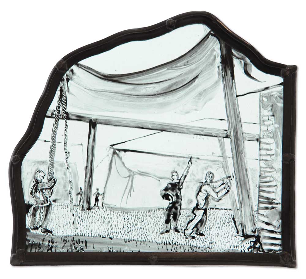 Put it Up! Put it Up!