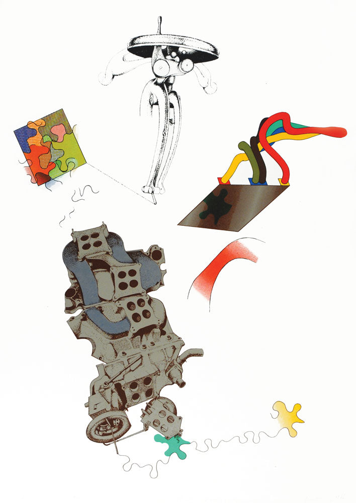 Arrival of the Mandarin