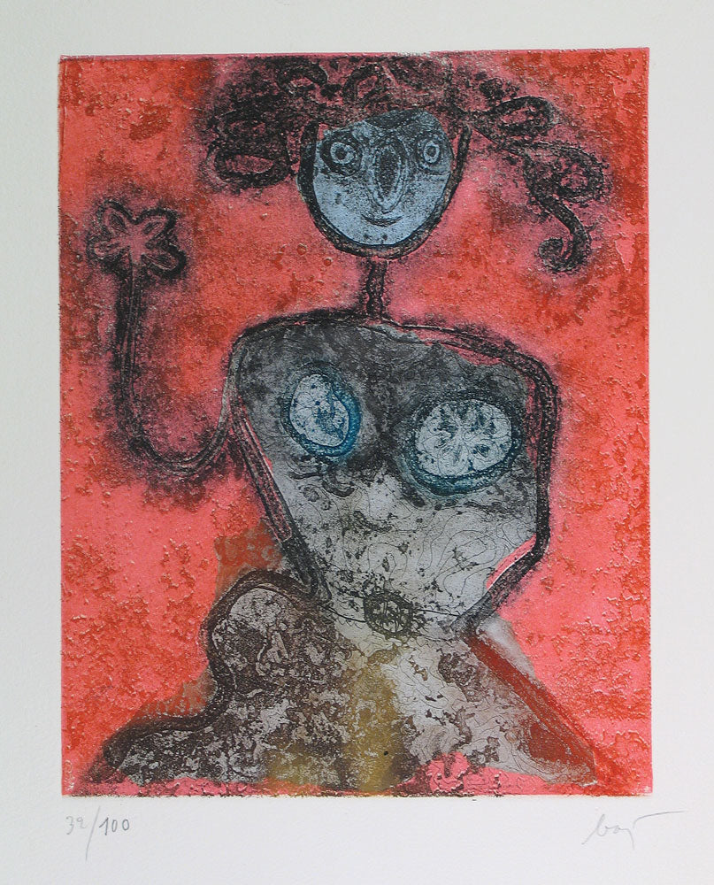 Il ne Savait que Faire ne ses Dix Doigts