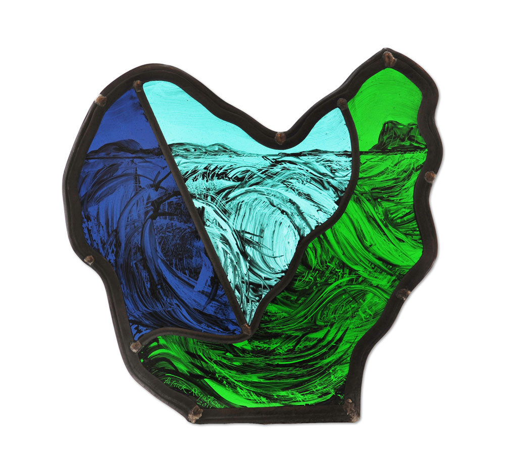 Oh! The Seas, The Seas