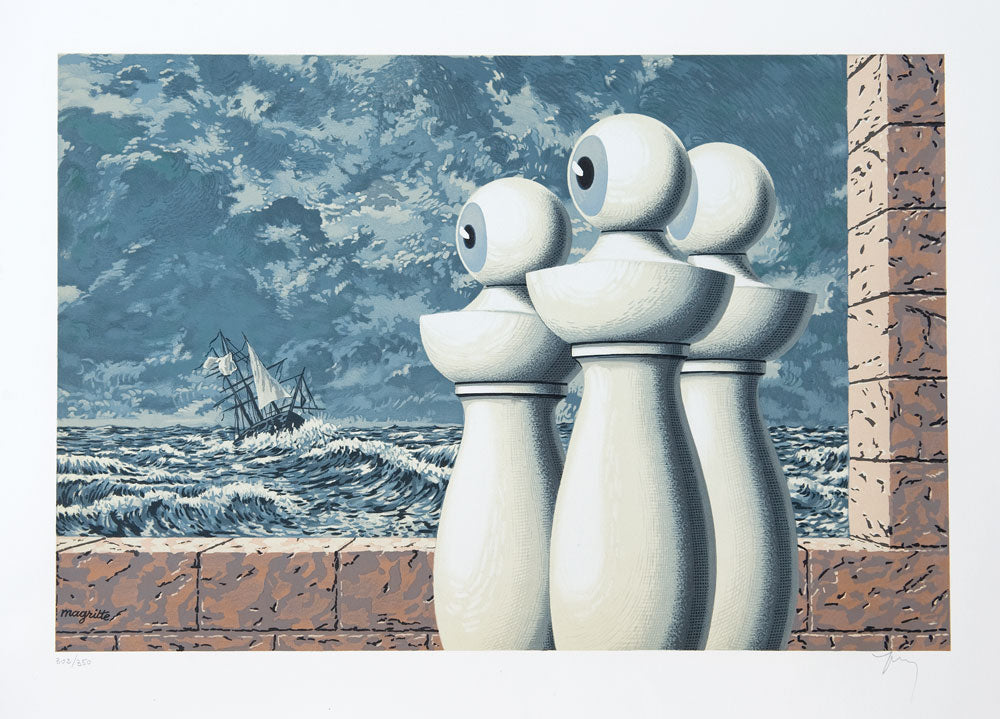 La Traversée Difficile