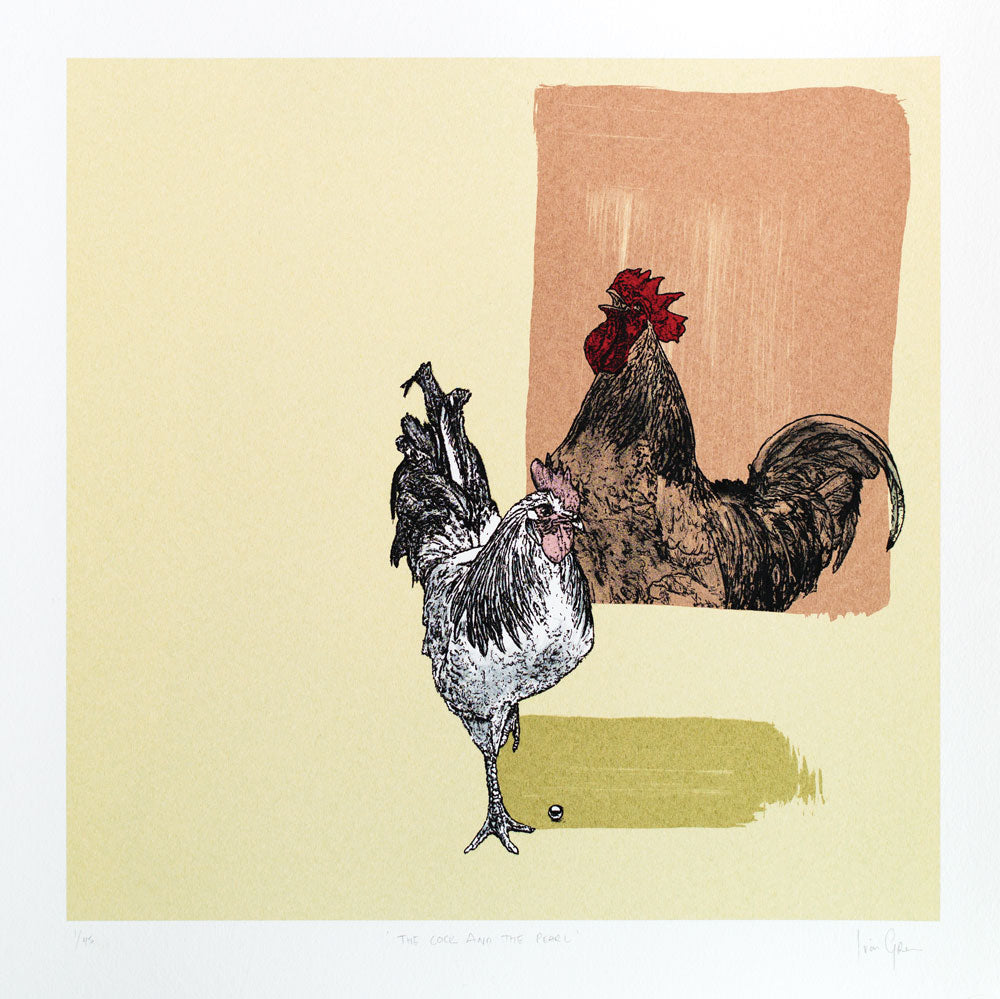 The Cock and the Pearl