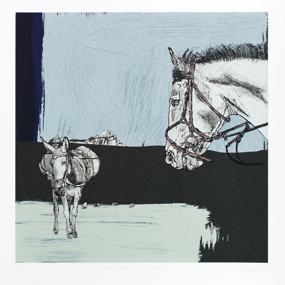 The Horse and the Mule