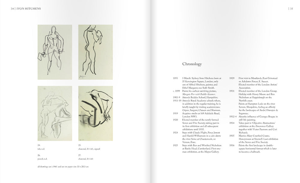 Ivon Hitchens | Encounter in the Woods