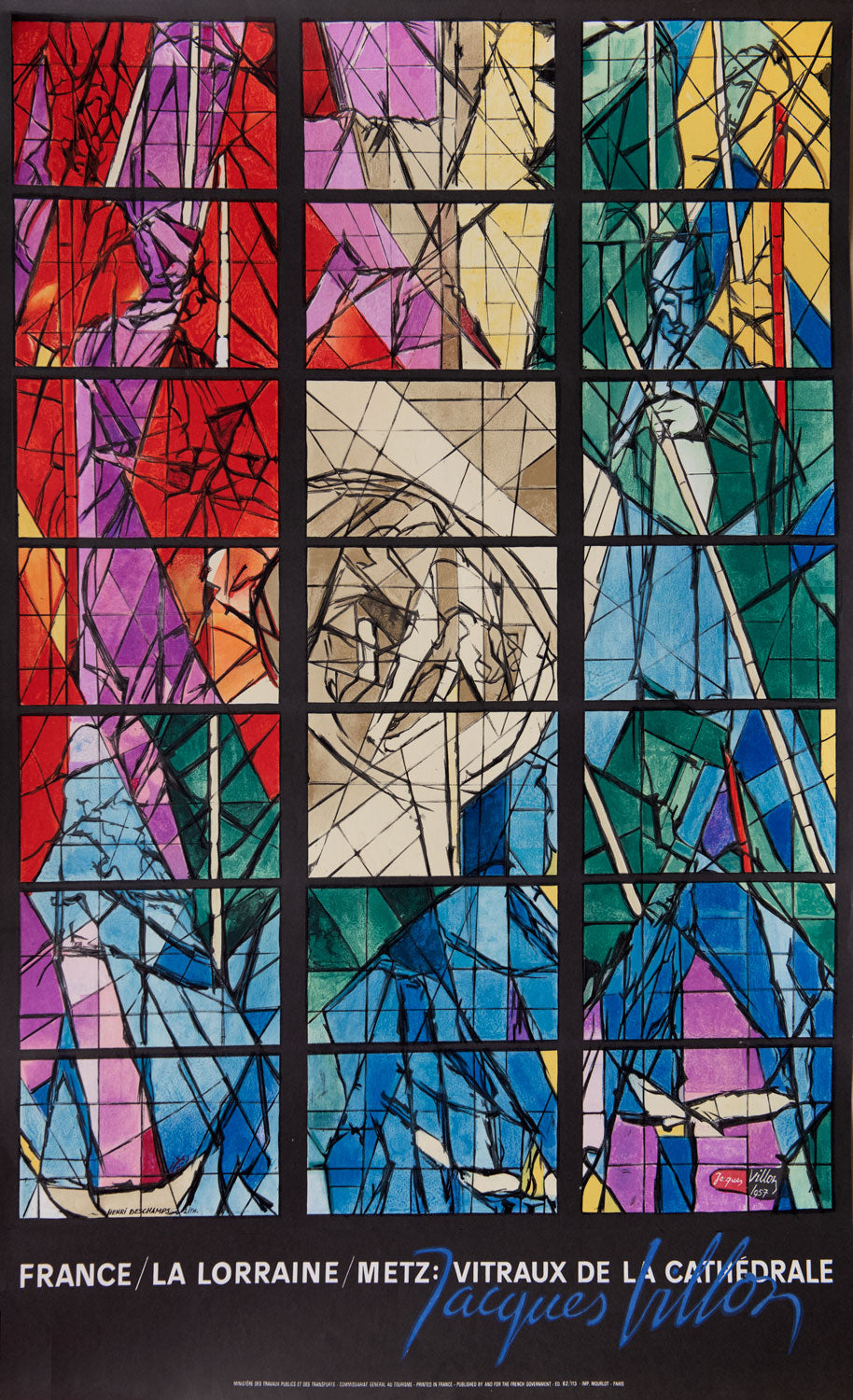 Vitraux de la Cathedrale