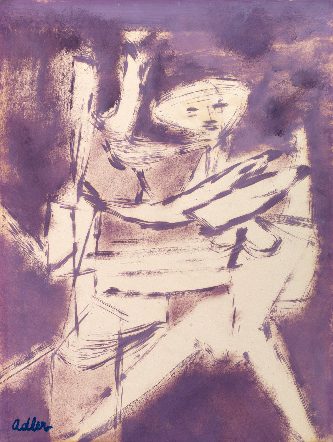 In Commemoration of the Polish Dead I - Composition